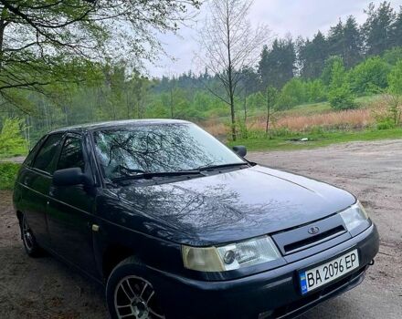 Чорний ВАЗ 2112, об'ємом двигуна 1.6 л та пробігом 0 тис. км за 2300 $, фото 2 на Automoto.ua