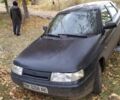 Чорний ВАЗ 2112, об'ємом двигуна 1.6 л та пробігом 200 тис. км за 1200 $, фото 1 на Automoto.ua