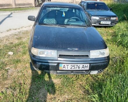 ВАЗ 2112 2006 в Коломые на Automoto.ua Черный ВАЗ 2112, объемом двигателя 1.6 л и пробегом 140 тыс. км за 1050 $, фото 7 на Automoto.ua