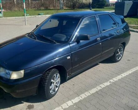 ВАЗ 2112 2006 в Ужгороде на Automoto.ua Черный ВАЗ 2112, объемом двигателя 1.6 л и пробегом 200 тыс. км за 2400 $, фото 3 на Automoto.ua
