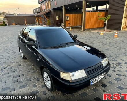 ВАЗ 2112 2006 в Новоукраинке на Automoto.ua Черный ВАЗ 2112, объемом двигателя 1.6 л и пробегом 208 тыс. км за 1750 $, фото 7 на Automoto.ua