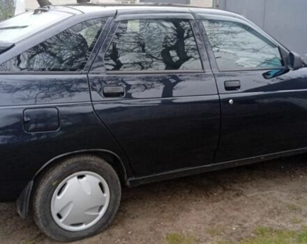 Черный ВАЗ 2112, объемом двигателя 0 л и пробегом 200 тыс. км за 2300 $, фото 1 на Automoto.ua