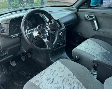 Черный ВАЗ 2112, объемом двигателя 1.6 л и пробегом 100 тыс. км за 1300 $, фото 7 на Automoto.ua