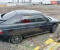Черный ВАЗ 2112, объемом двигателя 1.6 л и пробегом 237 тыс. км за 1000 $, фото 1 на Automoto.ua