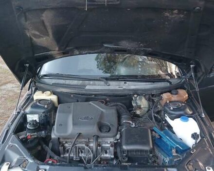 Черный ВАЗ 2112, объемом двигателя 1.6 л и пробегом 181 тыс. км за 1750 $, фото 6 на Automoto.ua