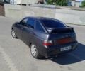 Чорний ВАЗ 2112, об'ємом двигуна 1.6 л та пробігом 290 тис. км за 1500 $, фото 1 на Automoto.ua