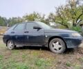 Чорний ВАЗ 2112, об'ємом двигуна 1.6 л та пробігом 80 тис. км за 1349 $, фото 1 на Automoto.ua