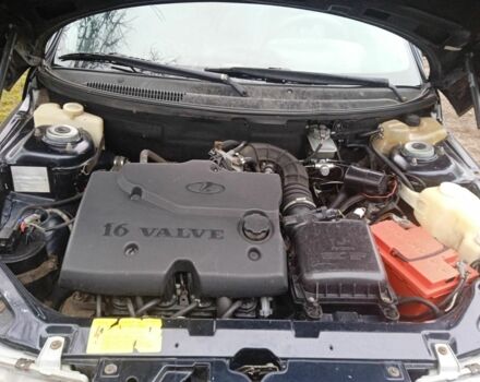 Черный ВАЗ 2112, объемом двигателя 0 л и пробегом 170 тыс. км за 2300 $, фото 3 на Automoto.ua