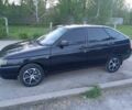 Чорний ВАЗ 2112, об'ємом двигуна 1.6 л та пробігом 303 тис. км за 2100 $, фото 2 на Automoto.ua