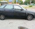 Чорний ВАЗ 2112, об'ємом двигуна 1.6 л та пробігом 250 тис. км за 842 $, фото 1 на Automoto.ua