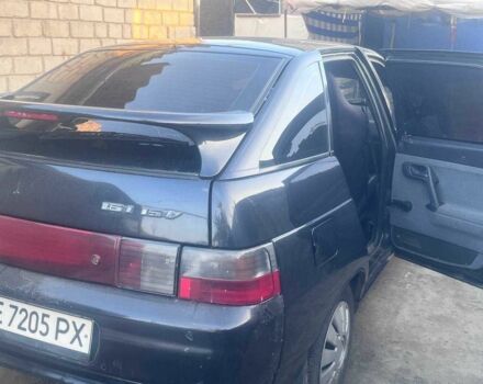 Черный ВАЗ 2112, объемом двигателя 1.6 л и пробегом 1 тыс. км за 2227 $, фото 1 на Automoto.ua