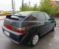 Черный ВАЗ 2112, объемом двигателя 1.6 л и пробегом 288 тыс. км за 1100 $, фото 9 на Automoto.ua