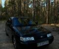 Черный ВАЗ 2112, объемом двигателя 1.6 л и пробегом 225 тыс. км за 1999 $, фото 1 на Automoto.ua