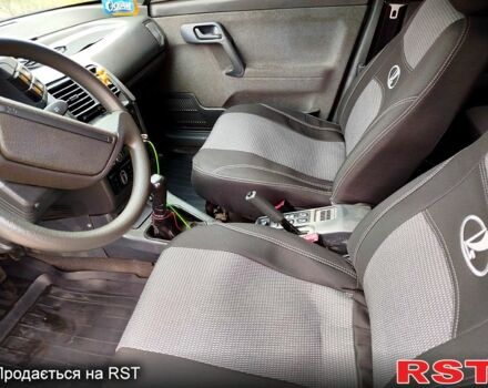 Чорний ВАЗ 2112, об'ємом двигуна 1.6 л та пробігом 110 тис. км за 2500 $, фото 6 на Automoto.ua