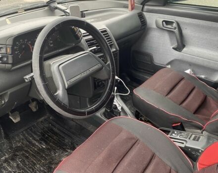 Черный ВАЗ 2112, объемом двигателя 1.6 л и пробегом 191 тыс. км за 1500 $, фото 4 на Automoto.ua