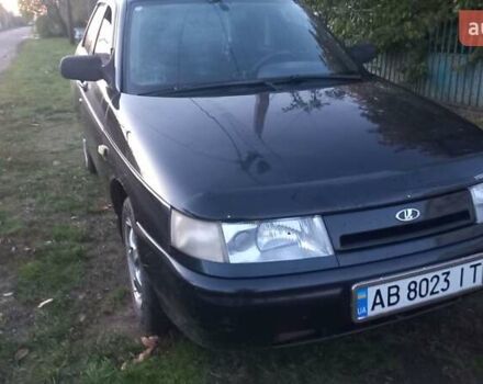 ВАЗ 2112 2006 в Врадиевке на Automoto.ua Черный ВАЗ 2112, объемом двигателя 1.6 л и пробегом 224 тыс. км за 2300 $, фото 1 на Automoto.ua