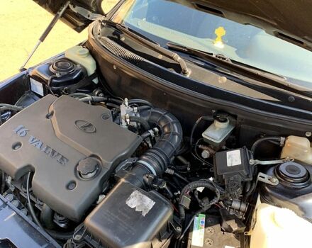 Чорний ВАЗ 2112, об'ємом двигуна 1.6 л та пробігом 209 тис. км за 2150 $, фото 5 на Automoto.ua