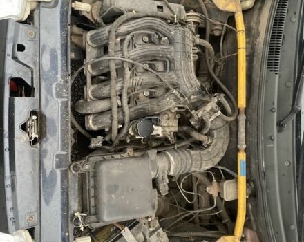 Черный ВАЗ 2112, объемом двигателя 1.6 л и пробегом 191 тыс. км за 1500 $, фото 5 на Automoto.ua