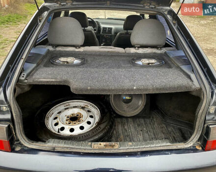 Чорний ВАЗ 2112, об'ємом двигуна 1.6 л та пробігом 250 тис. км за 1999 $, фото 11 на Automoto.ua