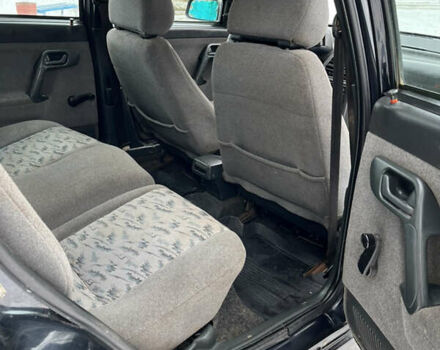 Черный ВАЗ 2112, объемом двигателя 1.6 л и пробегом 233 тыс. км за 2400 $, фото 8 на Automoto.ua