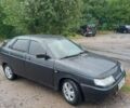 Черный ВАЗ 2112, объемом двигателя 1.6 л и пробегом 290 тыс. км за 1550 $, фото 1 на Automoto.ua