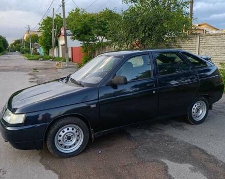Чорний ВАЗ 2112, об'ємом двигуна 1.6 л та пробігом 255 тис. км за 2100 $, фото 1 на Automoto.ua