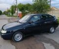 Чорний ВАЗ 2112, об'ємом двигуна 1.6 л та пробігом 255 тис. км за 2100 $, фото 1 на Automoto.ua