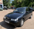 Черный ВАЗ 2112, объемом двигателя 1.6 л и пробегом 209 тыс. км за 2150 $, фото 1 на Automoto.ua