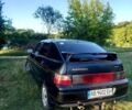 Черный ВАЗ 2112, объемом двигателя 1.6 л и пробегом 290 тыс. км за 1550 $, фото 3 на Automoto.ua