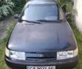 Чорний ВАЗ 2112, об'ємом двигуна 1.6 л та пробігом 135 тис. км за 2100 $, фото 1 на Automoto.ua