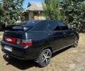 Черный ВАЗ 2112, объемом двигателя 1.6 л и пробегом 235 тыс. км за 2250 $, фото 1 на Automoto.ua