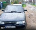 Чорний ВАЗ 2112, об'ємом двигуна 1.6 л та пробігом 200 тис. км за 1150 $, фото 1 на Automoto.ua