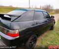Чорний ВАЗ 2112, об'ємом двигуна 1.6 л та пробігом 110 тис. км за 2500 $, фото 3 на Automoto.ua