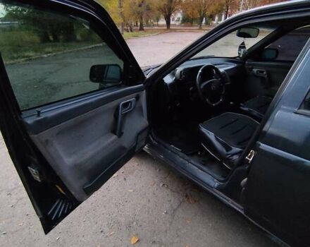 Чорний ВАЗ 2112, об'ємом двигуна 1.6 л та пробігом 220 тис. км за 1500 $, фото 5 на Automoto.ua