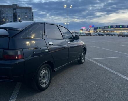 Чорний ВАЗ 2112, об'ємом двигуна 1.6 л та пробігом 243 тис. км за 1499 $, фото 3 на Automoto.ua