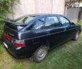 Черный ВАЗ 2112, объемом двигателя 1.6 л и пробегом 135 тыс. км за 2290 $, фото 1 на Automoto.ua