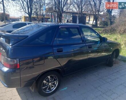 ВАЗ 2112 2006 в Ужгороде на Automoto.ua Черный ВАЗ 2112, объемом двигателя 1.6 л и пробегом 200 тыс. км за 2400 $, фото 7 на Automoto.ua