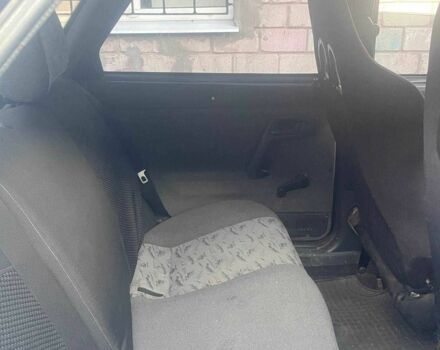 Черный ВАЗ 2112, объемом двигателя 1.6 л и пробегом 1 тыс. км за 2227 $, фото 2 на Automoto.ua