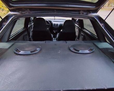 Чорний ВАЗ 2112, об'ємом двигуна 1.6 л та пробігом 220 тис. км за 1500 $, фото 13 на Automoto.ua