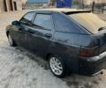 Черный ВАЗ 2112, объемом двигателя 1.6 л и пробегом 100 тыс. км за 1300 $, фото 1 на Automoto.ua