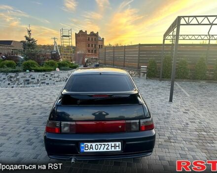 ВАЗ 2112 2006 в Новоукраинке на Automoto.ua Черный ВАЗ 2112, объемом двигателя 1.6 л и пробегом 208 тыс. км за 1750 $, фото 2 на Automoto.ua