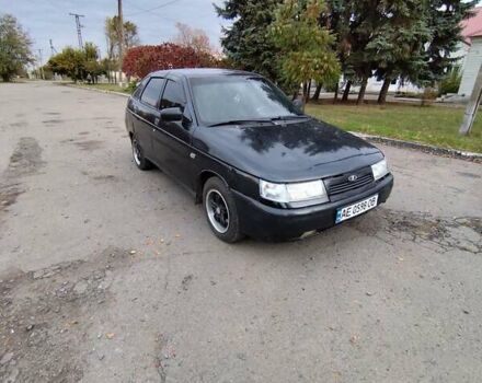 Чорний ВАЗ 2112, об'ємом двигуна 1.6 л та пробігом 220 тис. км за 1500 $, фото 6 на Automoto.ua