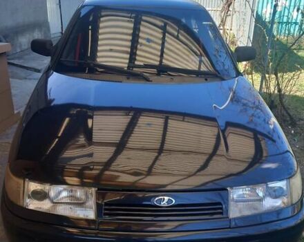 ВАЗ 2112 2006 в Ужгороде на Automoto.ua Черный ВАЗ 2112, объемом двигателя 1.6 л и пробегом 200 тыс. км за 2400 $, фото 1 на Automoto.ua