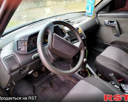 Чорний ВАЗ 2112, об'ємом двигуна 1.6 л та пробігом 110 тис. км за 2500 $, фото 5 на Automoto.ua