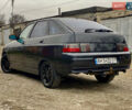 Чорний ВАЗ 2112, об'ємом двигуна 1.6 л та пробігом 250 тис. км за 1999 $, фото 1 на Automoto.ua