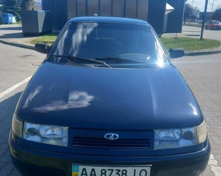 ВАЗ 2112 2006 в Ужгороде на Automoto.ua Черный ВАЗ 2112, объемом двигателя 1.6 л и пробегом 200 тыс. км за 2400 $, фото 8 на Automoto.ua