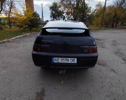 Чорний ВАЗ 2112, об'ємом двигуна 1.6 л та пробігом 220 тис. км за 1500 $, фото 9 на Automoto.ua