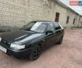 Черный ВАЗ 2112, объемом двигателя 1.6 л и пробегом 150 тыс. км за 1300 $, фото 1 на Automoto.ua