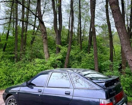 Чорний ВАЗ 2112, об'ємом двигуна 1.6 л та пробігом 0 тис. км за 2300 $, фото 3 на Automoto.ua