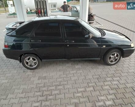 ВАЗ 2112 2006 в Виннице на Automoto.ua Черный ВАЗ 2112, объемом двигателя 1.6 л и пробегом 150 тыс. км за 2100 $, фото 9 на Automoto.ua